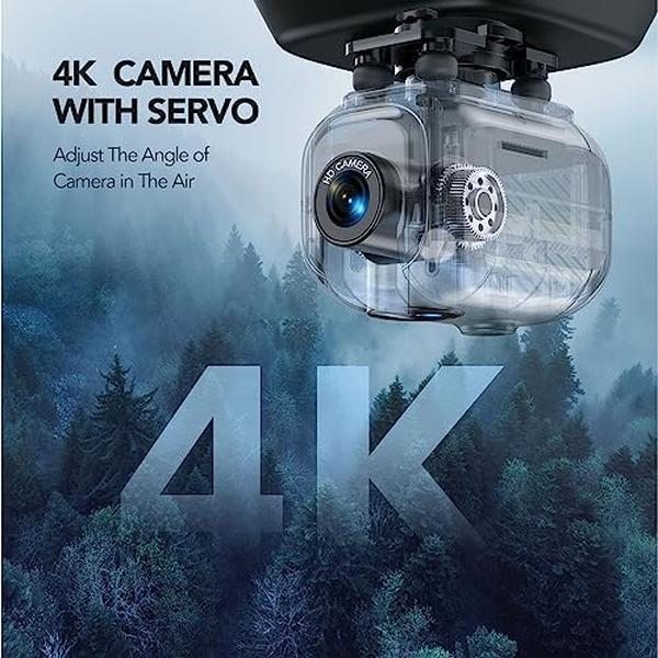 NM56262 P5G Drones with Camera for Adults 4K