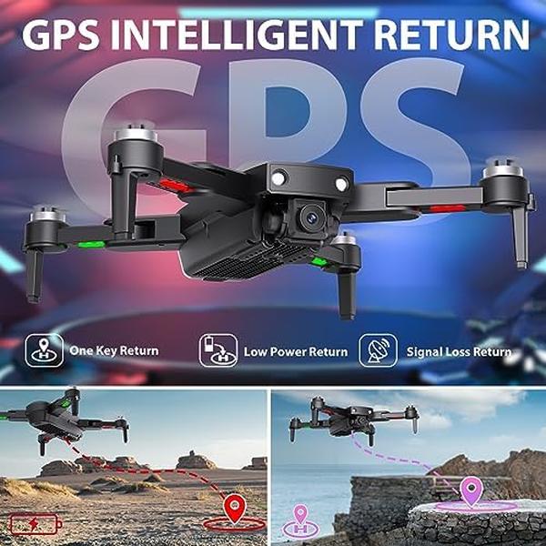 NM56273 RC Quadcopter UAV Drone with Camera for Adults
