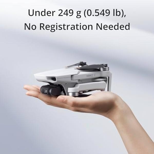 NM56284 2 SE Lightweight Mini Drone with QHD Video