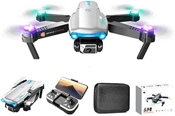 NM56301 Drone RC Drones with Camera for Adults