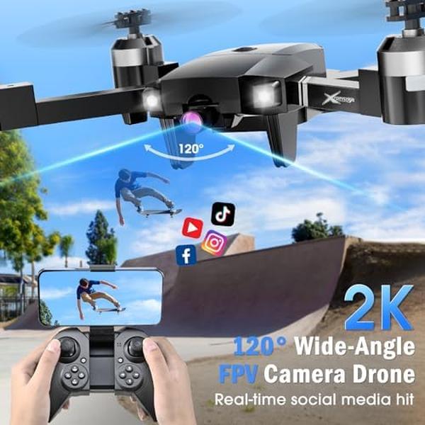 NM56305 Drone with Camera for Adults
