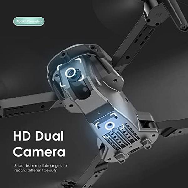 NM56316 RC Quadcopter Drone with Camera for Adults 4K