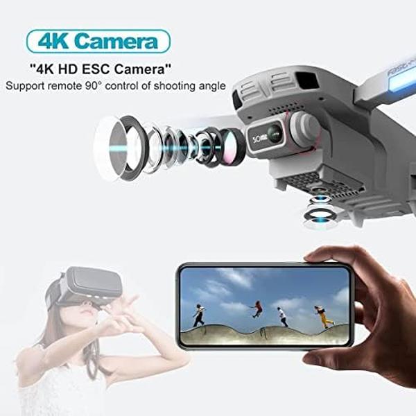 NM56321 GPS Drone with 4K Camera for Adults