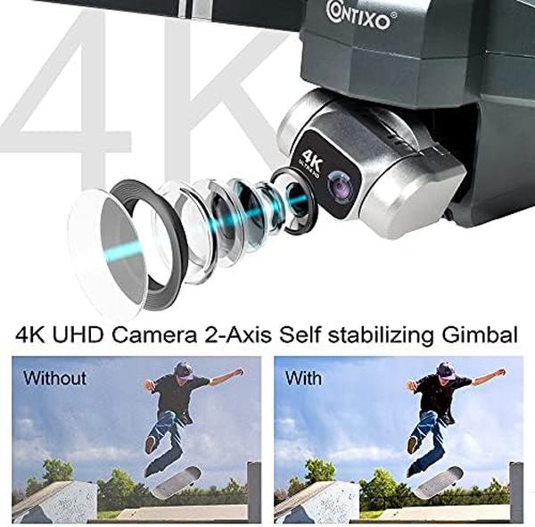 NM56353 F35 GPS Drone with 4K UHD Camera