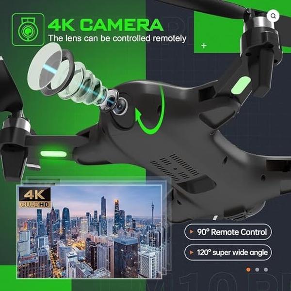 NM56373 GPS Drone with 4K UHD Camera for Adults