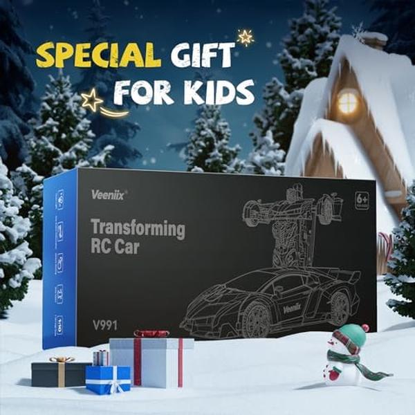 NM56406 1-10 Large Scale Transform Remote Control Car
