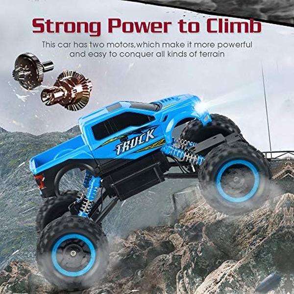 NM56407 1-12 Scale 2.4Ghz Remote Control Monster Trucks