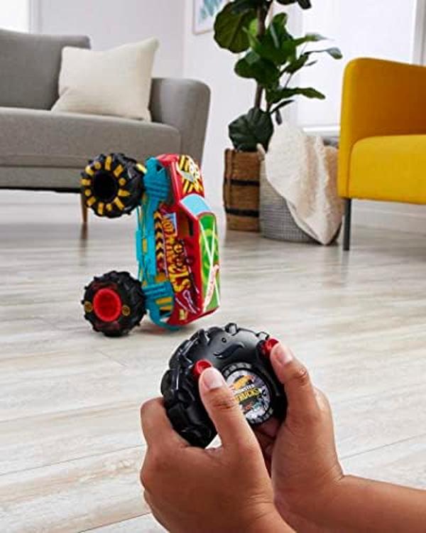 NM56424 1-15 Scale Wheels RC Monster Trucks Hw Demo Derby