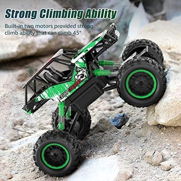 NM56432 E 1-12 Scale Large Remote Control Car Monster Trucks for Boys
