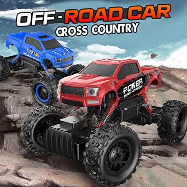 NM56441 1-12 E RC Cars Off Road Monster Trucks