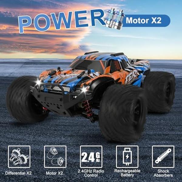 NM56472 Scale Remote Control Car for Adults
