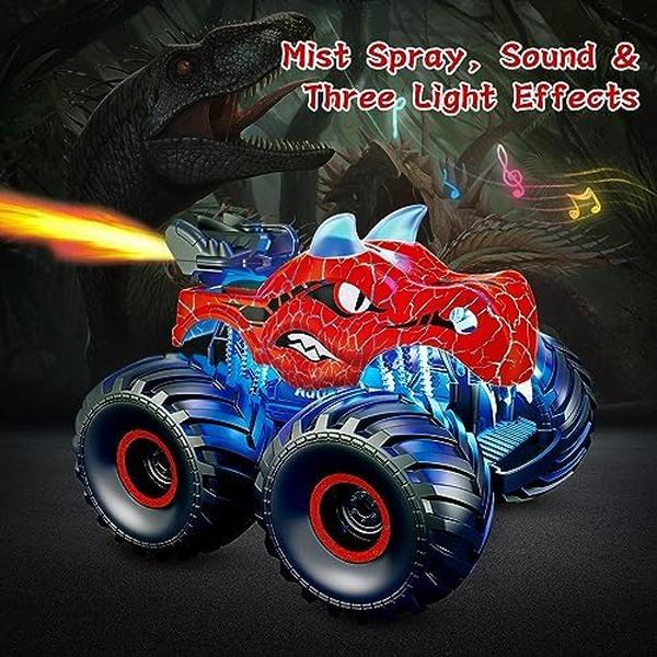 NM56478 Remote Control Dinosaur Car