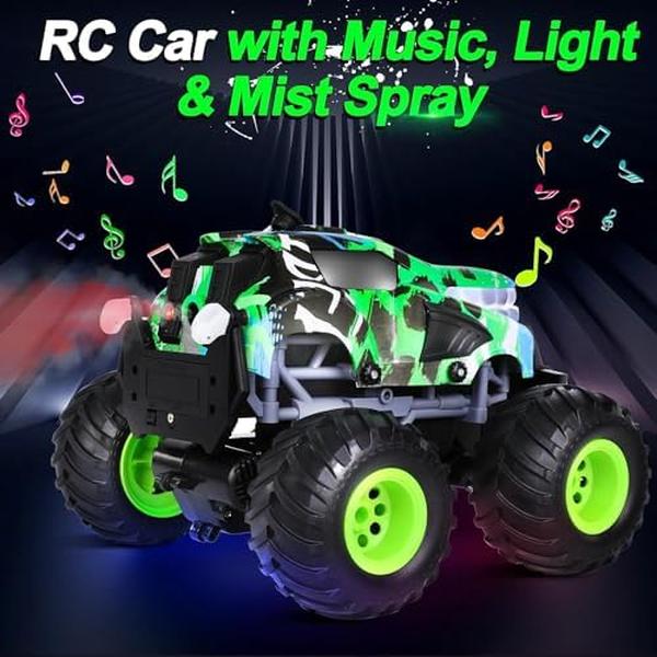 NM56482 Remote Control Monster Truck