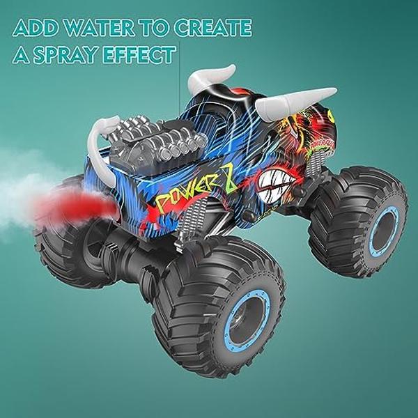 NM56494 Remote Control Monster Truck