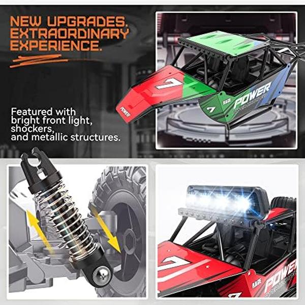 NM56495 TB141 1-14 Scale Remote Control Car