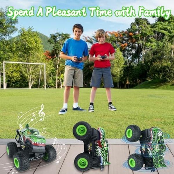 NM56497 Remote Control Monster Car
