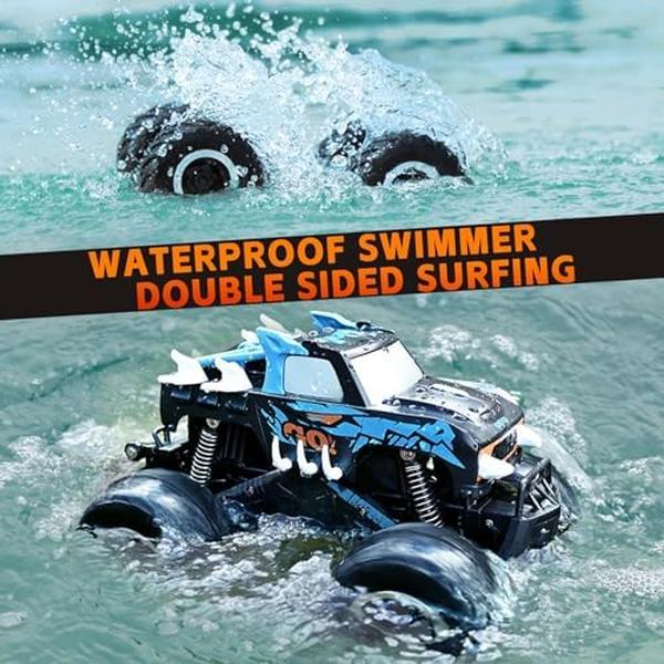 NM56499 Remote Control Monster Trucks for Boys 8-12