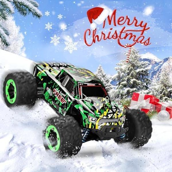 NM56501 2.4Ghz 4WD 40KMPH Scale All-Terrain High Speed Remote Control Car