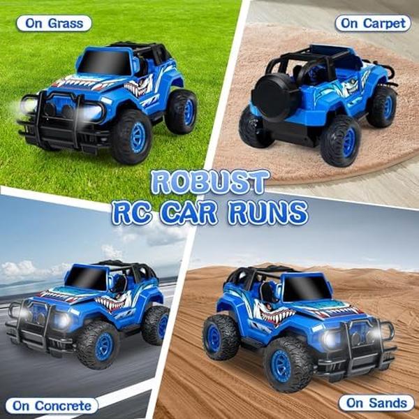 NM56512 1-20 Scale Remote Control Car
