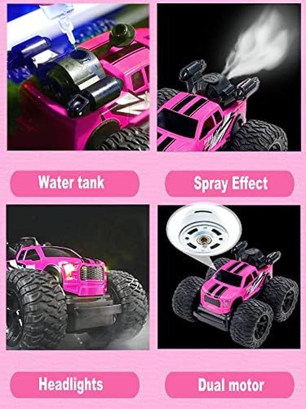 NM56520 Girls Remote Control Car Toys
