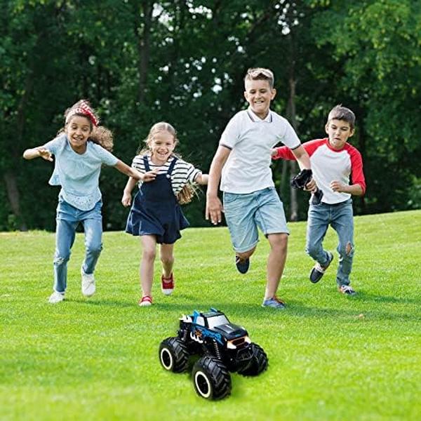 NM56537 Remote Control Monster Trucks for Boys