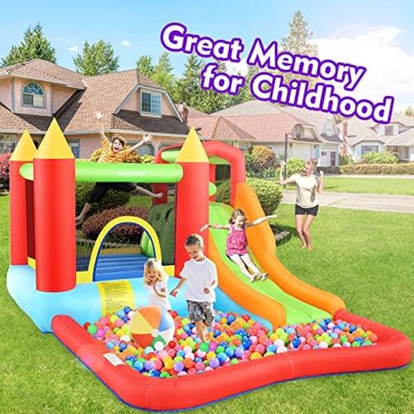 NM56633 Inflatable Bounce House