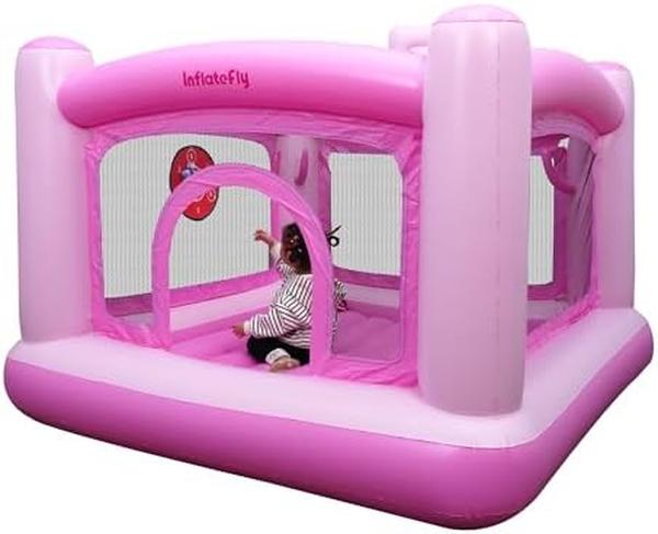 NM56648 Indoor Bounce House for Kids Inflatable Castle