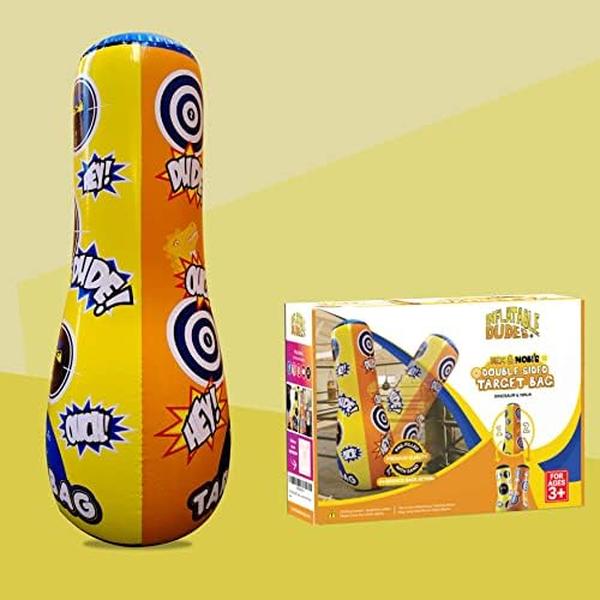 Picture of UNO1RC NM56735 DUDES Target Kids Punching Bag