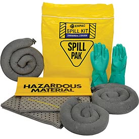 Picture of ENPAC B665078 Econo Spill Kit&#44; Universal&#44; Up to 5 gal