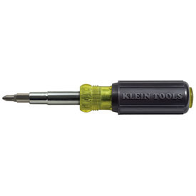 B2235518 11-in-1 Screwdriver & Nut Driver with Cushion Grip