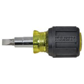 B2235527 6-in-1 Stubby Multi-Bit Screwdriver & Nutdriver