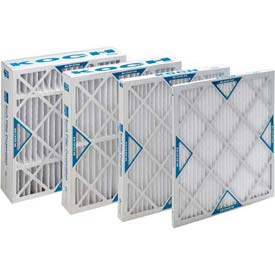B723347 Merv 8 High Capacity XL8 Pleated Extended Surface, 20 x 25 x 1 in.