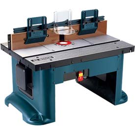 18 x 27 in. Benchtop Router Table, 14.5 in., 15 Amps