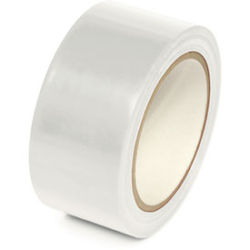 B2146078 Floor Marking Aisle Tape, White - 2 in. x 108 ft. Roll