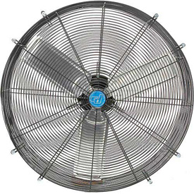 Picture of Global Industrial 246621 2-Speed Direct Drive Exhaust Fan&#44; 30 in.