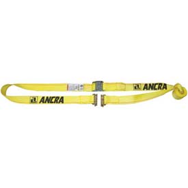 B918678 Series E & A Cargo Control Cam Strap Assembly - Spring Actuated Fitting, 12 ft.