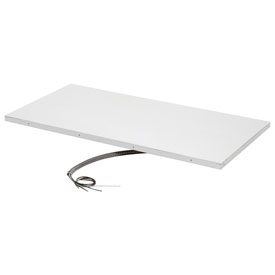 B45879 Radiant Ceiling Panel, 24 x 24 in. - 250W 120-240V