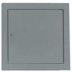 B764973 Multi Purpose Metal Access Panel, Cam Lock, White - 18 x 18 in.