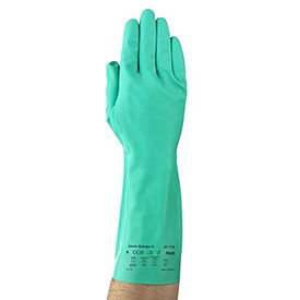 B310517 Sol-Vex Unsupported Nitrile Gloves - 1 Pair