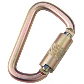 Picture of DB Industries B311840 Replacement Saflok Carabiners&#44; Bronze