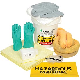 5 gal Pail Battery Acid Spill Kit
