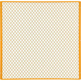 Global Industrial 184904 5 ft. Machinery Wire Fence Partition Panel -  GLOBAL INDUSTRIES