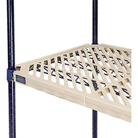 Global Industrial PMC2112 Nexelite Center Plastic Mat, 21 x 12 in.