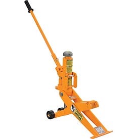 Forklift Jack, 8800 Lb. Capacity, Steel