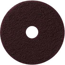 261880BK 13 in. Black Stripping Pad - 5 Per Case