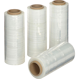 Stretch Wrap Film - Clear - 13 in. x 1500 ft. - 65 Gauge