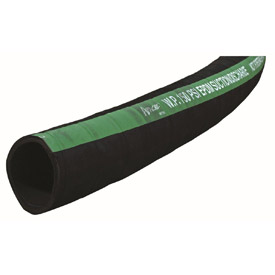 B484003 2 in. EPDM Rubber Suction & Discharge Hose, 10 ft.