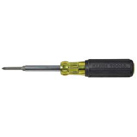 B2235529 6-in-1 Extended Reach Multi-Bit Screwdriver & Nutdriver