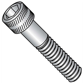 B2100750 Socket Cap Screw - M8 x 1.25 x 25 mm - Steel - Black Oxide - Class 12.9 - FT - UNC - Pack of 100