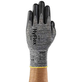 B309500 HyFlex Foam Nitrile Coated Gloves - 1 Pair
